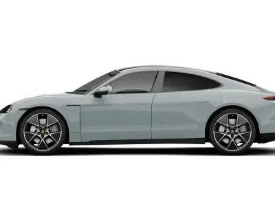 Used Porsche Taycan