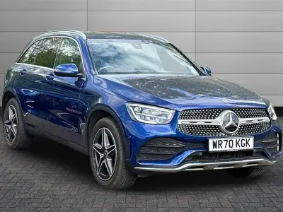Usado Mercedes GLC300