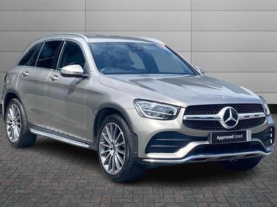 Mercedes GLC300