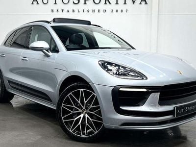 Used 2025 Porsche Macan SUV | £47,990 (Fair price)