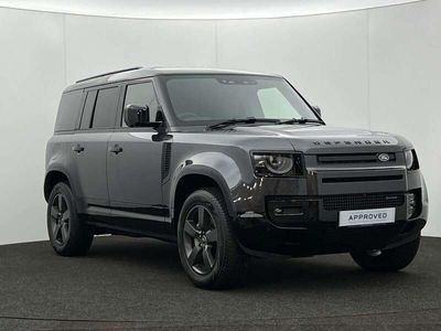 used Land Rover Defender 3.0 D300 Hard Top X-Dynamic HSE Auto