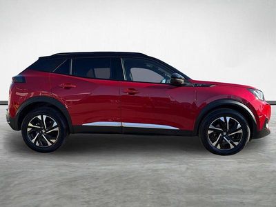 Begagnad Peugeot 2008 GT 129 HK (94 kW) 2023 Röd SUV