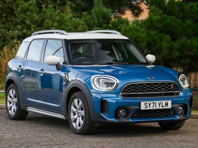 Mini Cooper S Countryman