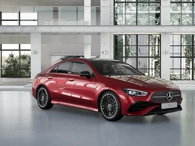 Mercedes CLA250e