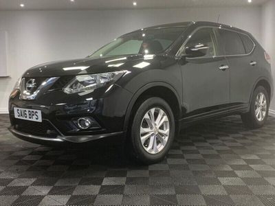 used Nissan X-Trail 1.6 dCi Acenta 5dr