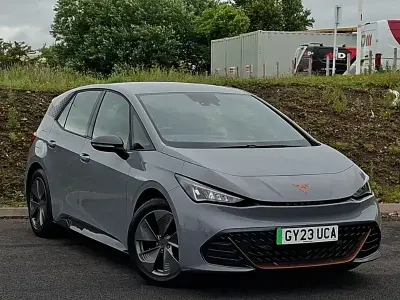 Used Cupra Born