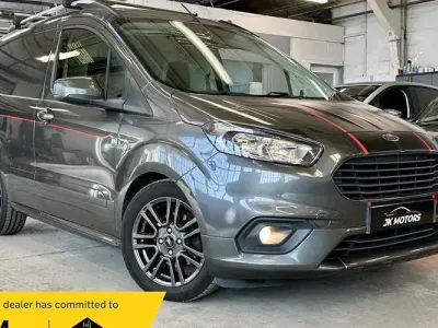 Used Ford Transit