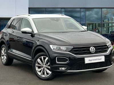 used VW T-Roc 1.0 Design TSi 115PS 5Dr