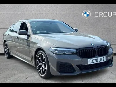 Used BMW 530e