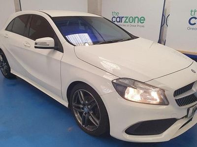 Mercedes A200