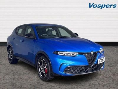 Alfa Romeo Tonale