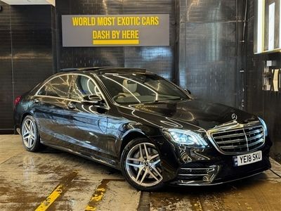 Mercedes S350