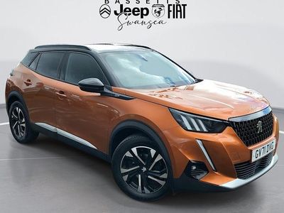 Used Peugeot 2008 GTi 131 HP (96 kW) 2023 SUV