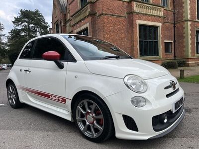 Abarth 500