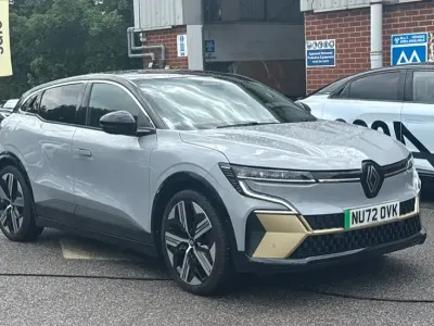 Used Renault Megane E-Tech