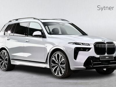 New BMW X7 M Sport 381 HP (280 kW) 2026 SUV