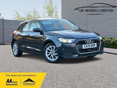 Audi A1 Sportback