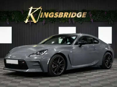 Usado Toyota GR86 234 CV (172 kW) 2023 Negro Coupe