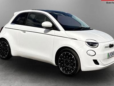 Second-hand Fiat 500e 86 kW (118 CP) 2026 Hatchback