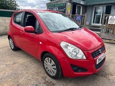 Suzuki Splash