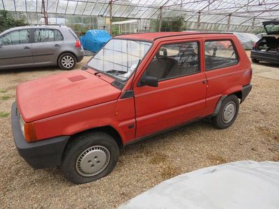 Used Fiat Panda 1992 Red Hatchback