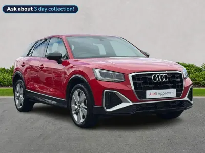 Used Audi Q2
