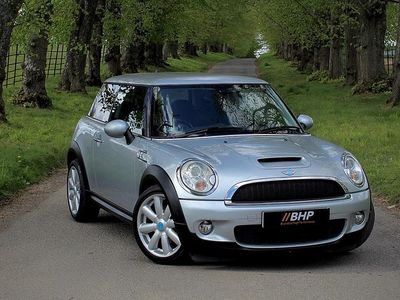 Used Mini Cooper S Hatch 2007 Silver Hatchback