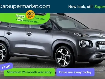 Usado Citroën C3 Flair 110 HP (80 kW) 2020 Citadino