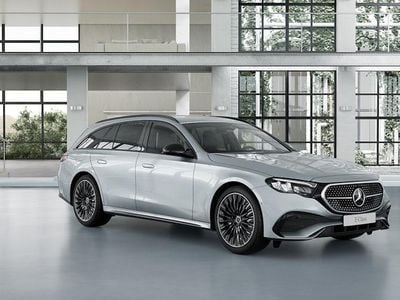 New 2025 Mercedes E300 Urban Sedan | £61,990 (Fair price)