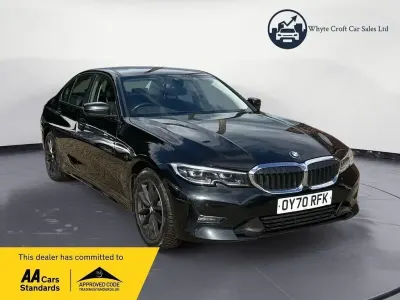 Begagnad BMW 330e