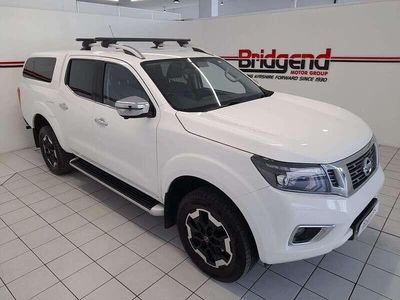 Used Nissan Navara Tekna 190 HP (139 kW) 2021 White Pickup
