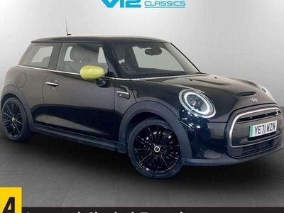 Black Used 2021 Mini Cooper S Hatch Hatchback | £10,695 (Good price)