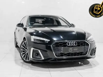 Used Audi A5 Sportback