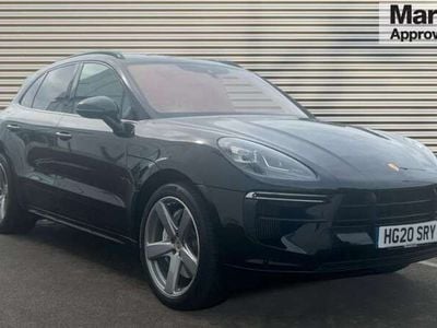 Porsche Macan Turbo