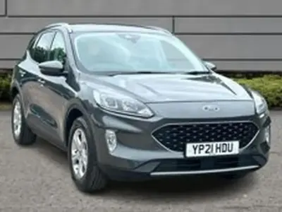 Used Ford Kuga