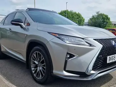 Used Lexus RX450h Sport Line 313 HP (230 kW) 2018 SUV
