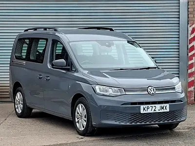 Begagnad VW Caddy Maxi