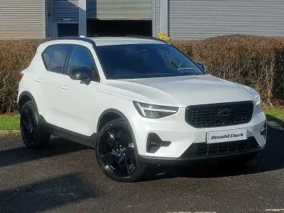 Used Volvo XC40