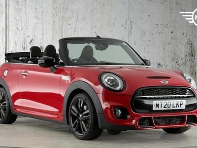 Used Mini Cooper S Sport 189 HP (139 kW) 2020 Red Hatchback