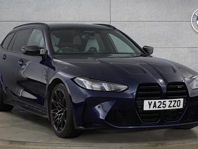 Blue Used 2025 BMW M3 Competition Edition Estate | £75,990 (Good price)