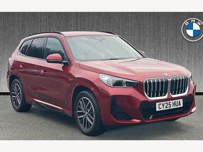Used 2025 BMW X1 M Sport SUV | £34,999 (Fair price)