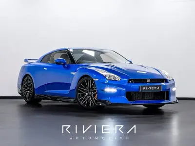 Used Nissan GT-R