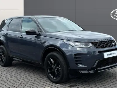 Used Land Rover Discovery 5 SE Dynamic 204 HP (150 kW) 2025 Metallic  varesine blue SUV