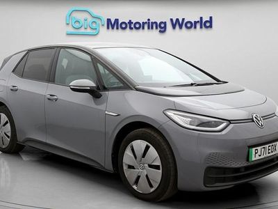 Used VW ID.3 Pro Performance 150 kW (204 HP) 2022 Grey Hatchback