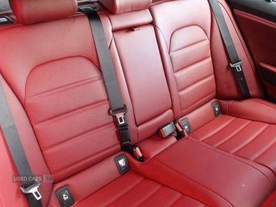 White Used 2019 Kia Stinger GT-Line Hatchback | £16,990 (Fair price)