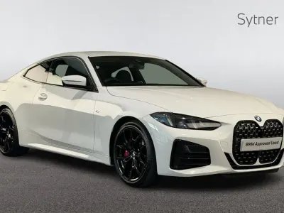 Used BMW 420