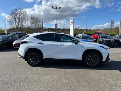 Lexus NX450h+