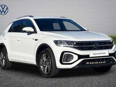 Usado VW T-Roc 150 HP (110 kW) 2023 SUV