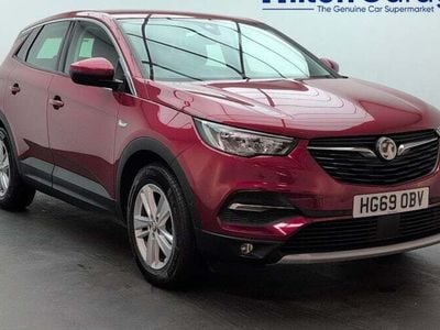 Vauxhall Grandland X
