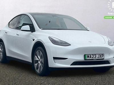 Used Tesla Model Y RWD 219 kW (299 HP) 2023 White SUV